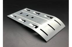 China Hot Dipped Galvanized PG Wire Mesh Cable Tray Basket Q235B Steel supplier