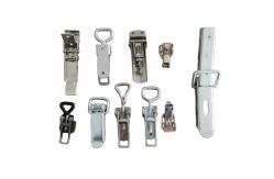China Customized Toggle Clamp Latch Automotive Electronics Machinery supplier