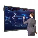 Interactive Smart Education Whiteboard 350cd/m2 Bright IR/Capacitive Touch