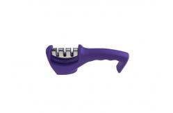 China Household Tools Ceramic Knife Sharpener , Pull Through Knife Sharpener supplier