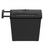 10L Strip Cut Paper Shredder Machine CS522S 5 Sheets A4 Sheet Destroyer For Office And Home for sale