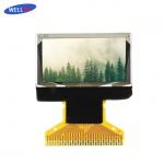 Customizable OLED LCD Display Weld 30 Pin Installation Crisp And Clear Visuals for sale