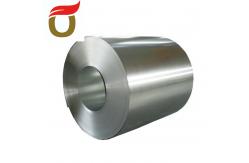 China ASTM A653 Cold Rolled Galvanized Steel Coil 0.15-2.0mm Thickness supplier