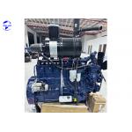 WP6G125E22 New Weichai Diesel Engine 92kw 2200rpm Loader Parts for sale