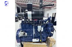 China WP6G125E22 New Weichai Diesel Engine 92kw 2200rpm Loader Parts supplier