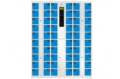 China Mini Door Fingerprint Unlock Smart Electronic Locker supplier