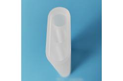 China Frosted Quartz Laser Cavity Filter High Precision supplier
