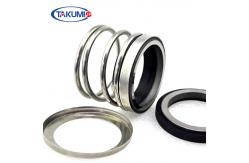 China Burgmann H7N H75 O Ring Mechanical Seal For Water Pump SGS Certifiion supplier