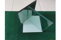 China PVB Tempered Over Laminated Glass Clear Colored Safety supplier
