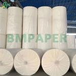 55GSM Clear Image Non-toxic Thermal Jumbo Rolls for Cash Register