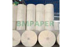 China 55GSM Clear Image Non-toxic Thermal Jumbo Rolls for Cash Register supplier