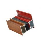 Extruded Aluminium Profiles / Aluminum Tharmal Break Casement Window for sale
