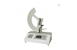 China ISO6383 OBD Elmendorf Tear Strength Tester , 10-64000mN Fabric Testing Equipment supplier