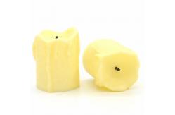 China Home Decoration Ip20 Candle Powered Led Light Flameless Smokeless Safety supplier