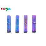 2m 7ft Inflatable Lighting Decoration Advertising Air Column With Full Color Printing for sale