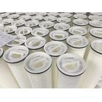 152mm Desalination High Flow Filter Cartridge with EPDM seals for sale