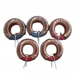 Ferrite toroidal iron core inductor choke coil 1mh to 100mh for sale