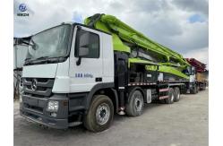 China 2013 Zoomlion ZLJ5449THB 56X-6RZ Remanufactured Concrete Pump supplier
