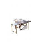 Small Dust Free Sliding Table Saw for sale