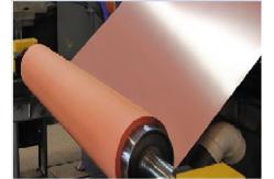 China HTE ED Copper Foil High Temperature Elongation 12um Thickness For RFPCB supplier