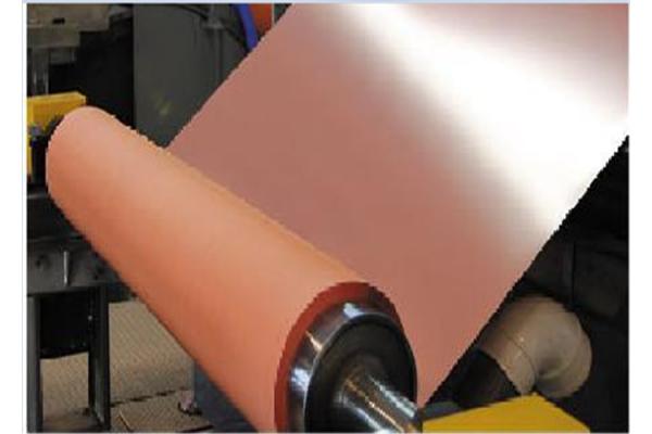 HTE ED Copper Foil High Temperature Elongation 12um Thickness For RFPCB