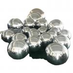 Double Layer PVC Large Mirror Ball Outdoor Decorative Inflatable for sale