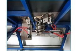 China Factory  Sell Hollow Semi-Automatic Aluminum Frame Bending Machine Insulated Glass Machine supplier