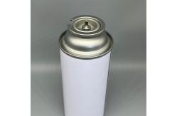 China Durable Butane Gas Valve For Portable Stoves Precise Flow Control supplier
