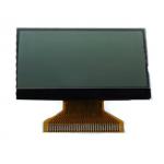 2.5 Inch 3.3V LCD Display Module 128 X 64 Resolution COG Type FPC Connection for sale
