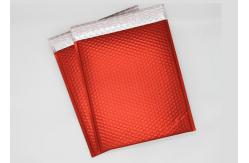 China Recyclable Colored 8x9 Inch Bubble Wrap Envelopes supplier