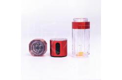 China Pure Water Electrolyzed PEM Hydrogen Water Bottle Hydrogen Rich 6000ppb supplier