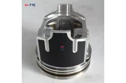 China Aluminum Alloy Diesel Engine Piston ISO9001 With 1 Year Warranty supplier