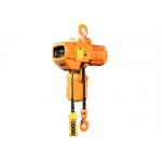 M3 M6 Mini 1 Ton 2 Ton Electric Chain Hoist For Warehouse for sale