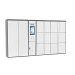 SMS Email CRS Laundry Locker Luxury Clothing Dry Cleaning Service for sale