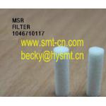 MSR filter SMT filter 1046710117 for sale