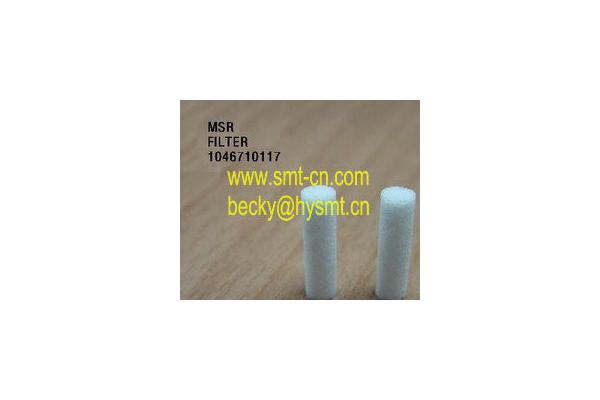 MSR filter SMT filter 1046710117