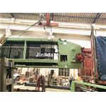 Three Twisted Hexagonal Wire Netting Machine With Automatic PLC Control System for sale