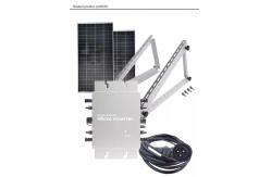 China Off grid 5KW 10KW solar power systems full sets for home supplier