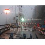 Highway Pavement Construction Safety Glare Free Inflatable Lighting Balloon 360 Degree Illumination for sale