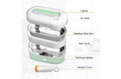 China 1.4L Electric Cooker Box Double Layer Steaming Lunch Box Power 350W supplier