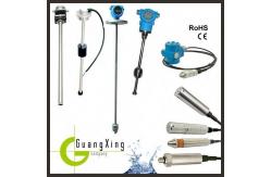 China IP68 Protection Grade 316ss Oil Level Sensor Electronic Fluid Level Meter supplier