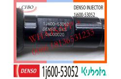 China Genuine diesel injector 1J600-53052 For KUBOTA V3800 J60053052 supplier