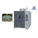 Aviation / Electronic Test Equipment , 2.75KPa 24400m Atmospheric Test Chamber for sale