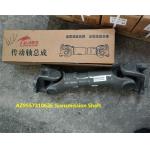 AZ9557310625 Transmission Shaft HOWO Truck Parts Propeller / Telescopic Drive Shaft for sale