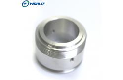 China Anodizing Plating CNC Machined Aluminum Parts Precision CNC Turning Components supplier