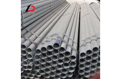 China Hollow Rectangular Gi Pipe Ms Welded Galvanized Steel Square Pipe supplier