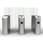 BLDC Motor Access Control Barriers AC100V Full Height 270mm Arm for sale