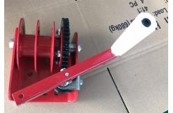 China Chicken Farm Automatic Feeding Poultry Winching System supplier