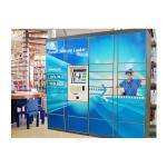UV Sterilization Metal 36 Door Electronic Parcel Delivery Locker For Safe Storage , Automated Parcel Lockers for sale