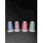 Webbing And Knitting Band Reflecting Yarn Elastic Braid PETS Rope Materials for sale